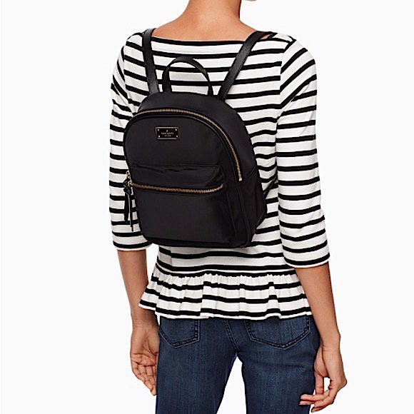 Kate Spade Mini Backpack - Picture 5 of 5